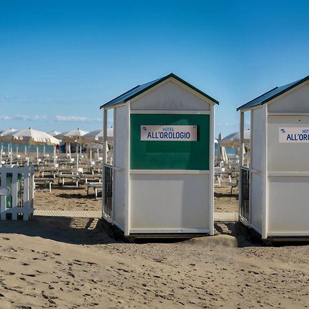 Hotel All'Orologio 3 Stelle Superior Caorle Exterior foto