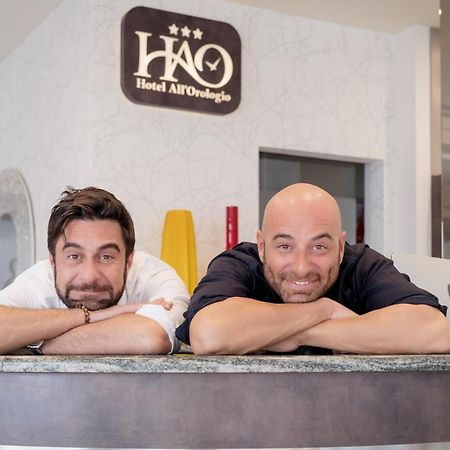Hotel All'Orologio 3 Stelle Superior Caorle Exterior foto