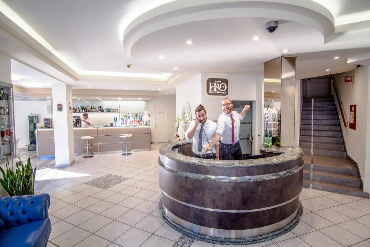 Hotel All'Orologio 3 Stelle Superior Caorle Exterior foto