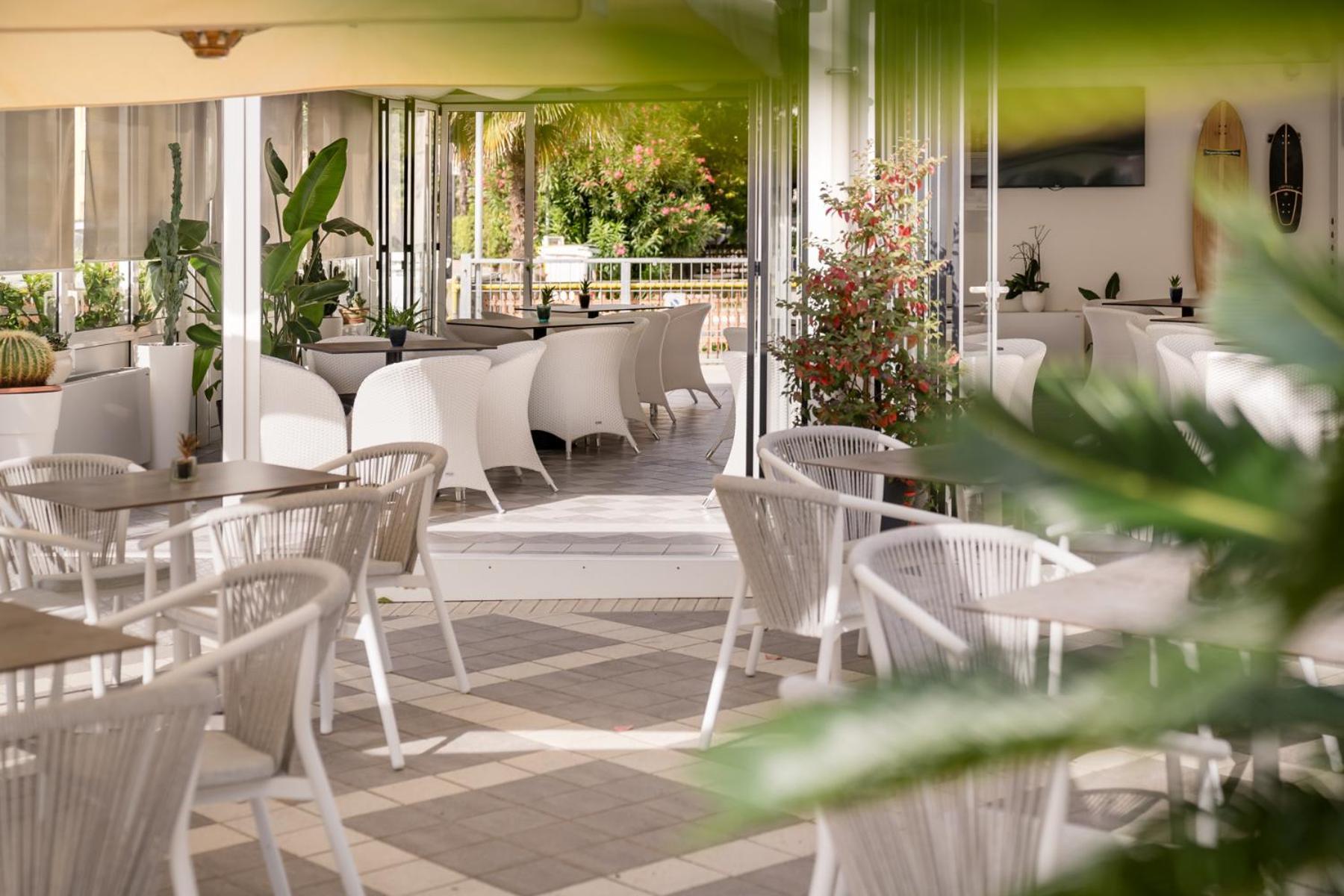 Hotel All'Orologio 3 Stelle Superior Caorle Exterior foto